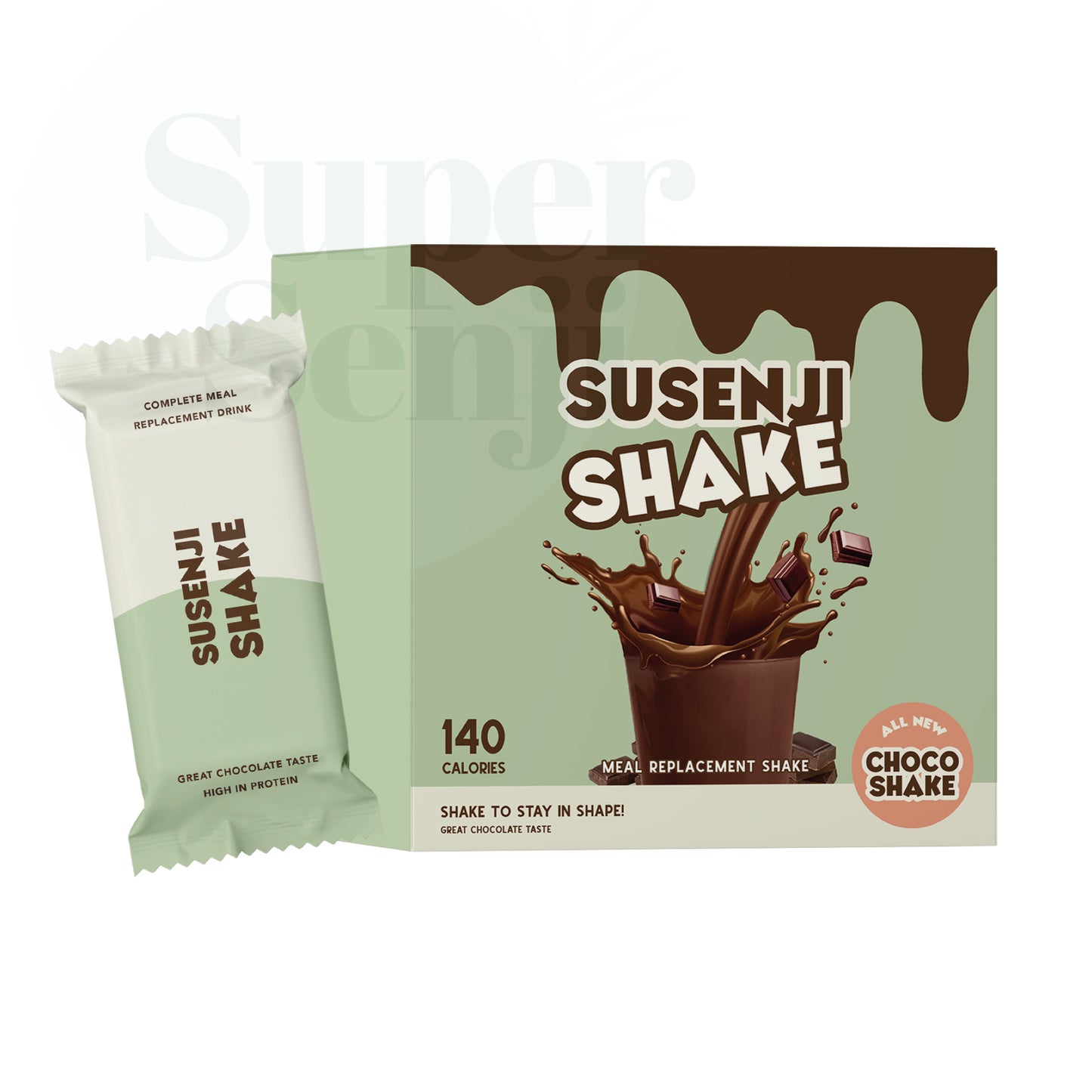 Susenji Shake Meal Replacement