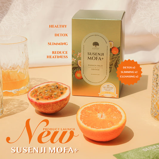 Susenji MOFA+ Drink